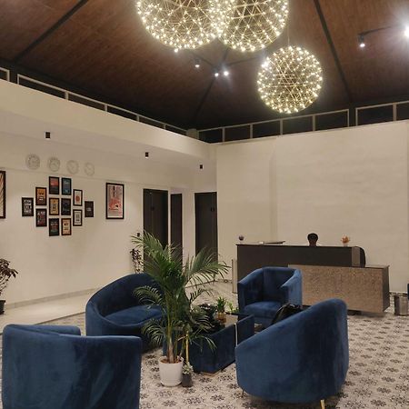 Super Townhouse Shivamogga Formerly Karthik Bhavan Exteriér fotografie