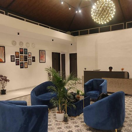 Super Townhouse Shivamogga Formerly Karthik Bhavan Exteriér fotografie