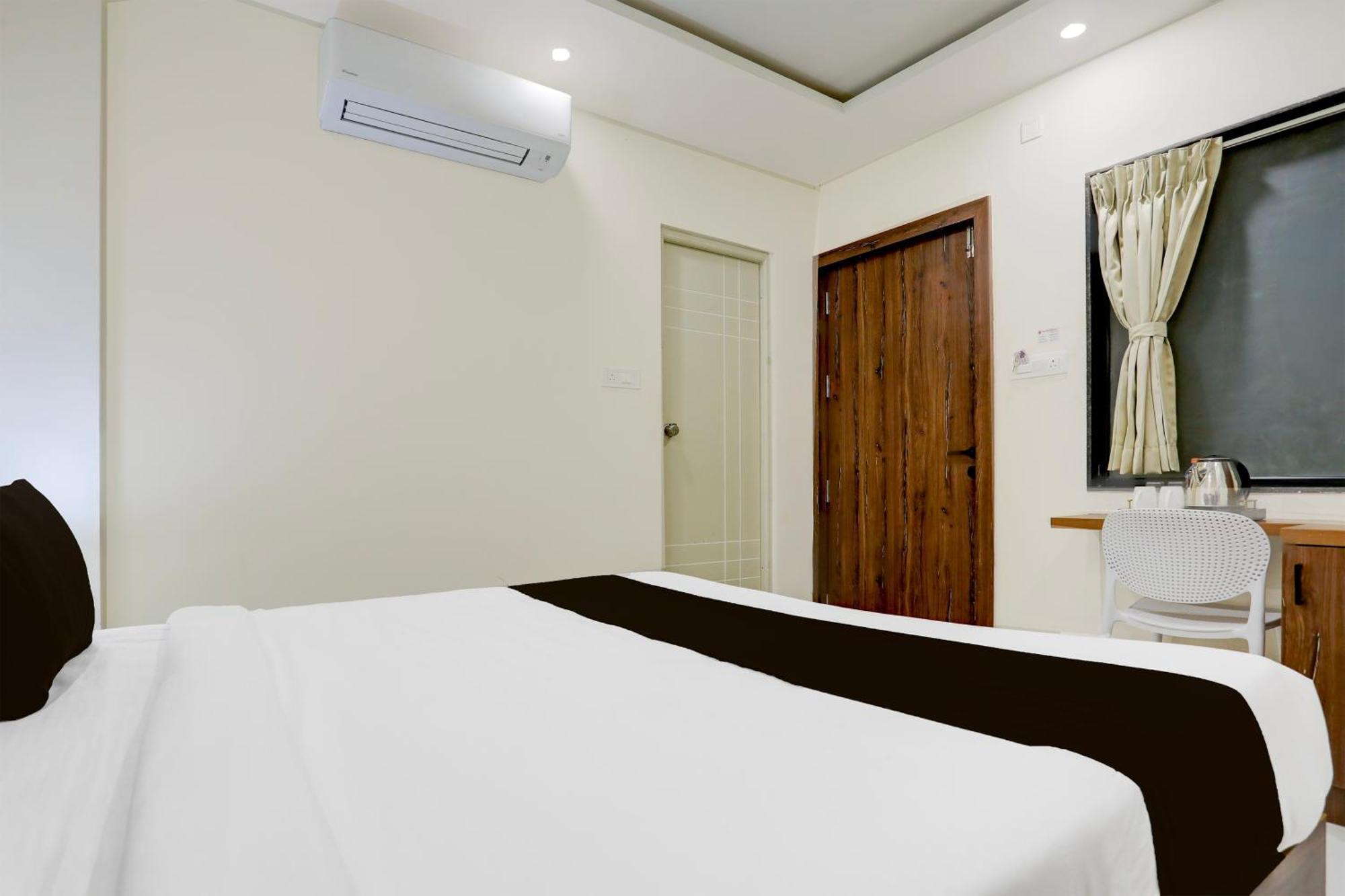 Townhouse Shivamogga Formerly Karthik Bhavan Exteriér fotografie