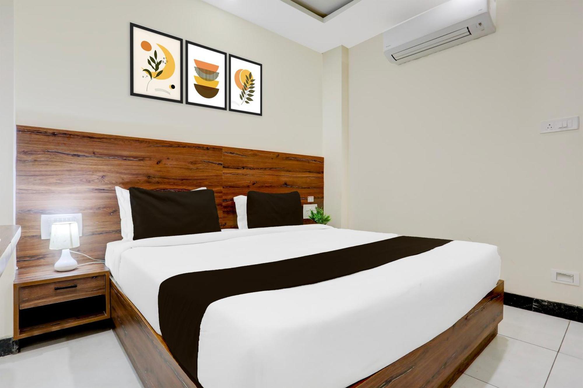Townhouse Shivamogga Formerly Karthik Bhavan Exteriér fotografie