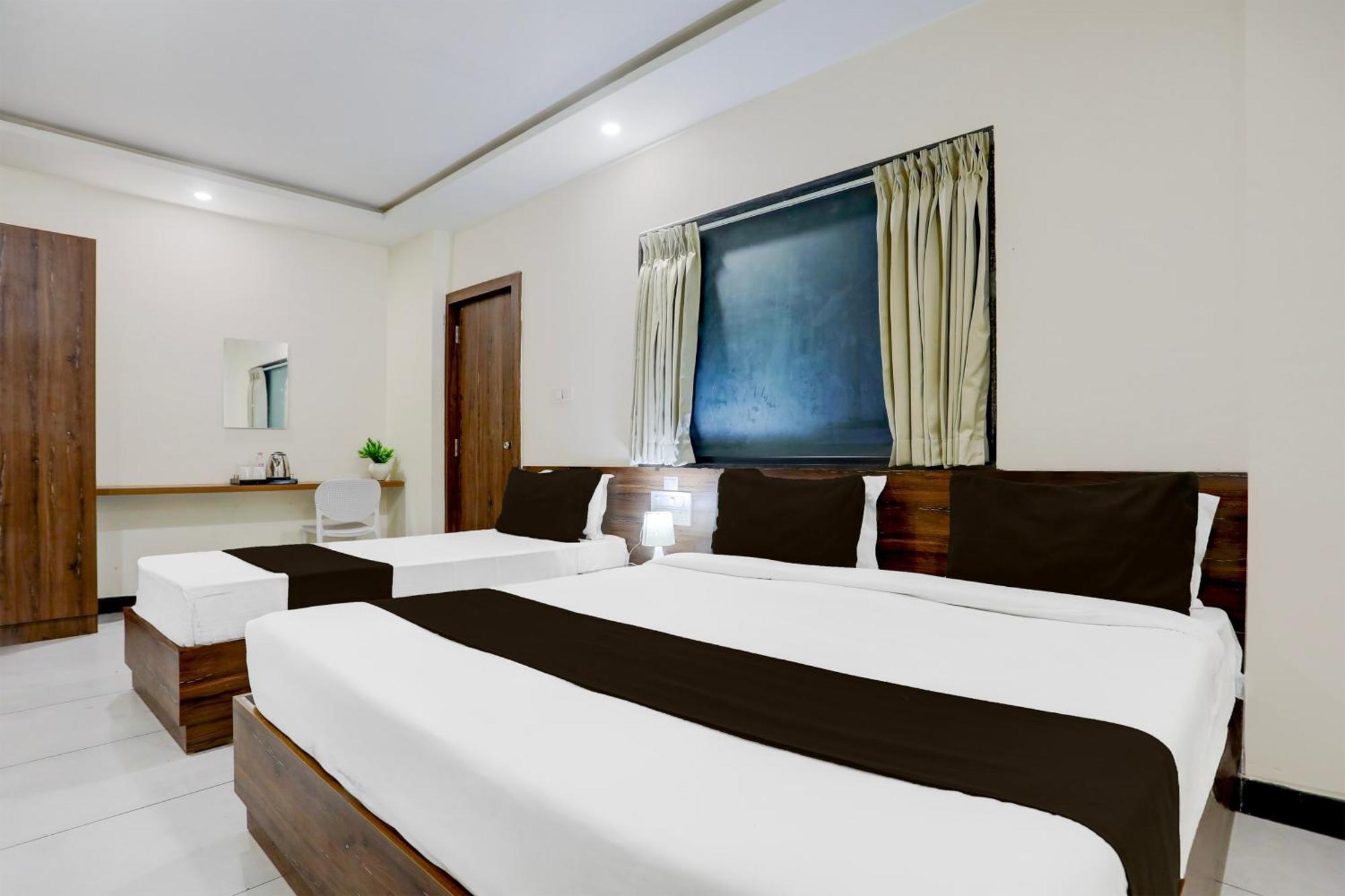 Townhouse Shivamogga Formerly Karthik Bhavan Exteriér fotografie