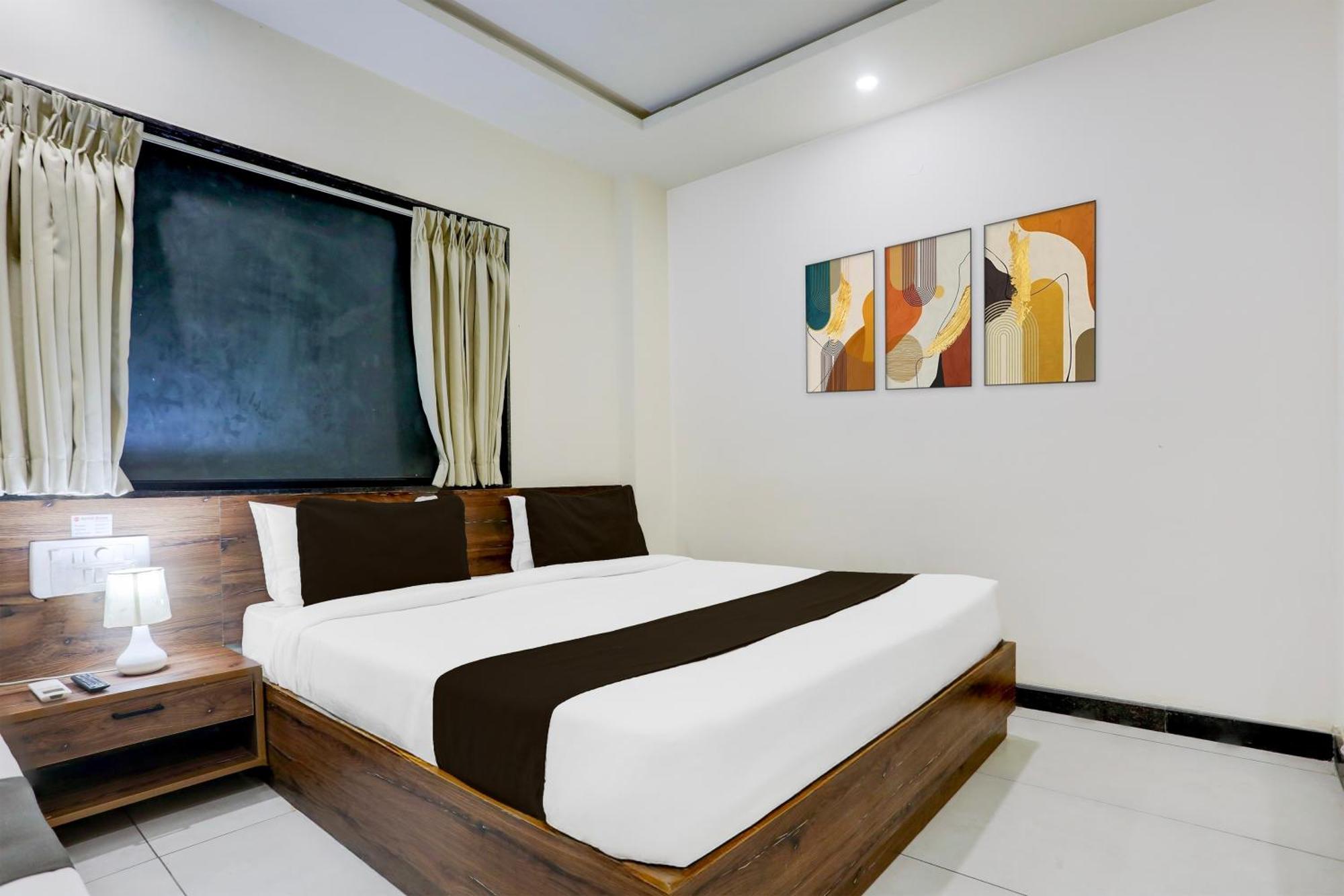 Townhouse Shivamogga Formerly Karthik Bhavan Exteriér fotografie