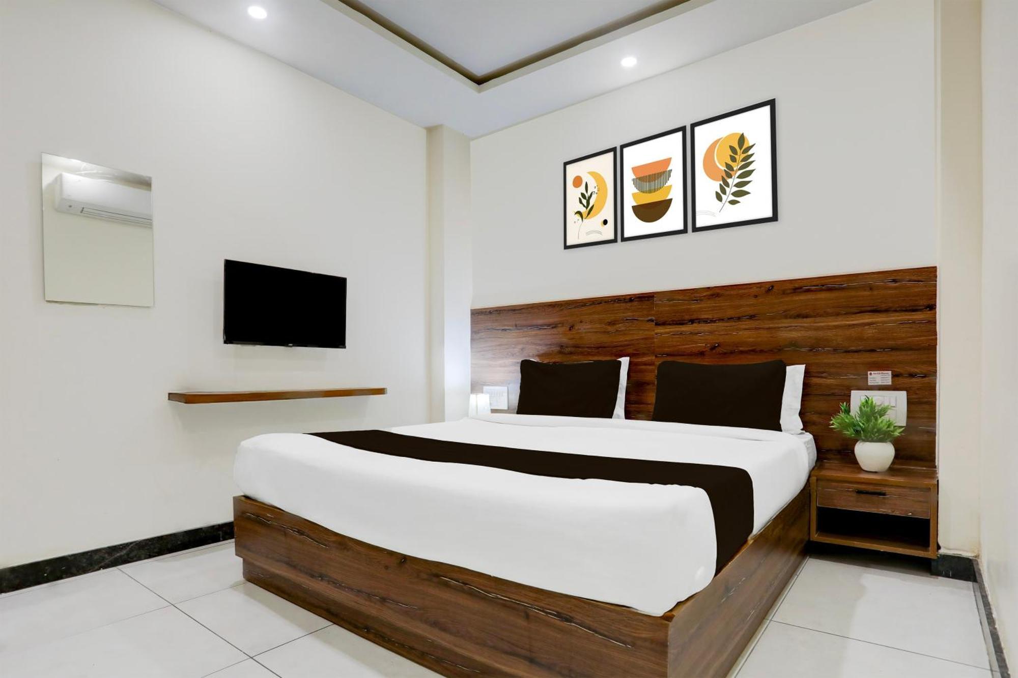 Townhouse Shivamogga Formerly Karthik Bhavan Exteriér fotografie