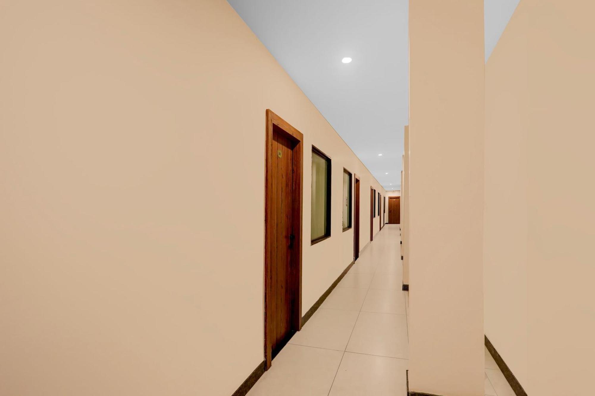 Townhouse Shivamogga Formerly Karthik Bhavan Exteriér fotografie