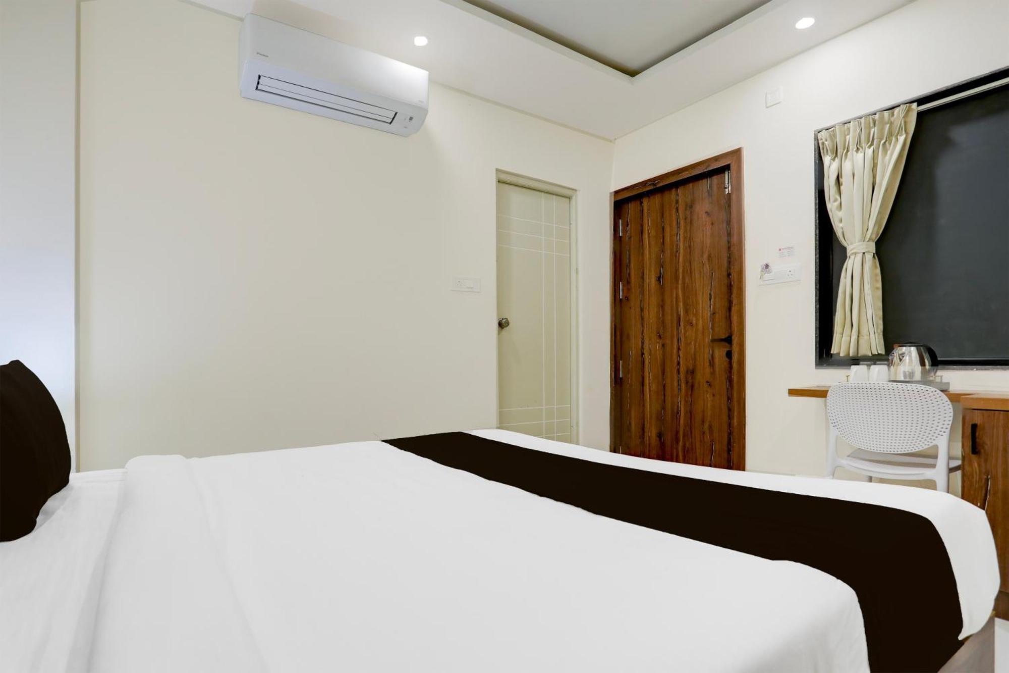 Townhouse Shivamogga Formerly Karthik Bhavan Exteriér fotografie