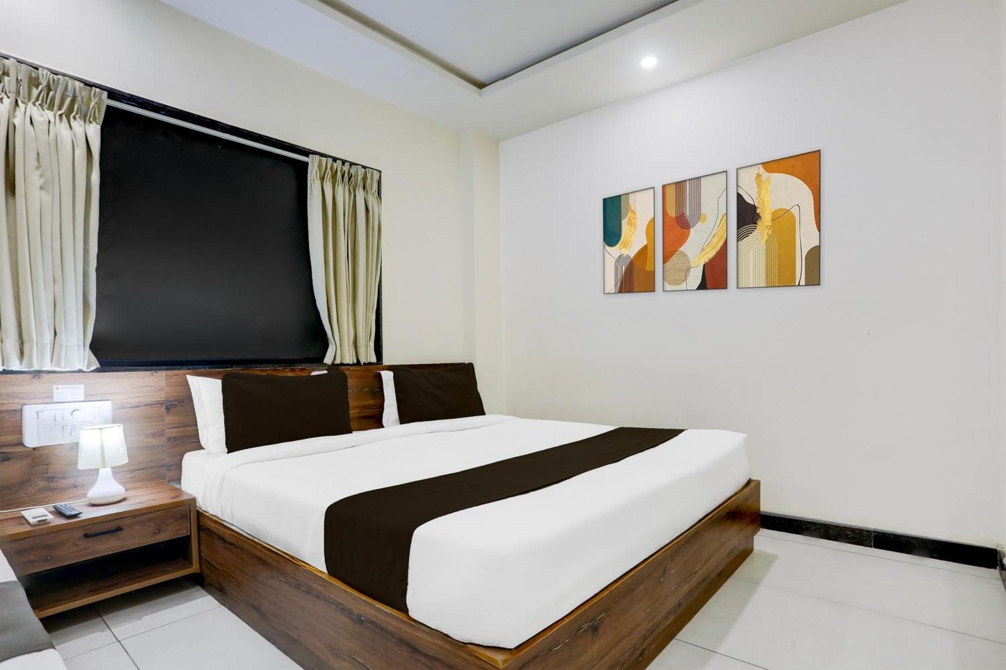 Townhouse Shivamogga Formerly Karthik Bhavan Exteriér fotografie