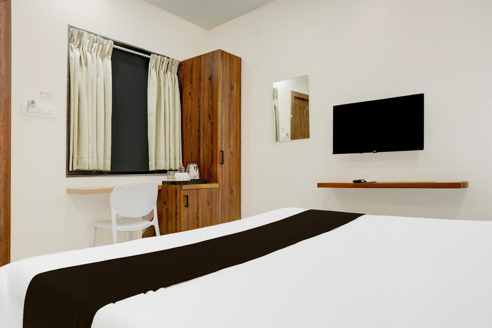Townhouse Shivamogga Formerly Karthik Bhavan Exteriér fotografie
