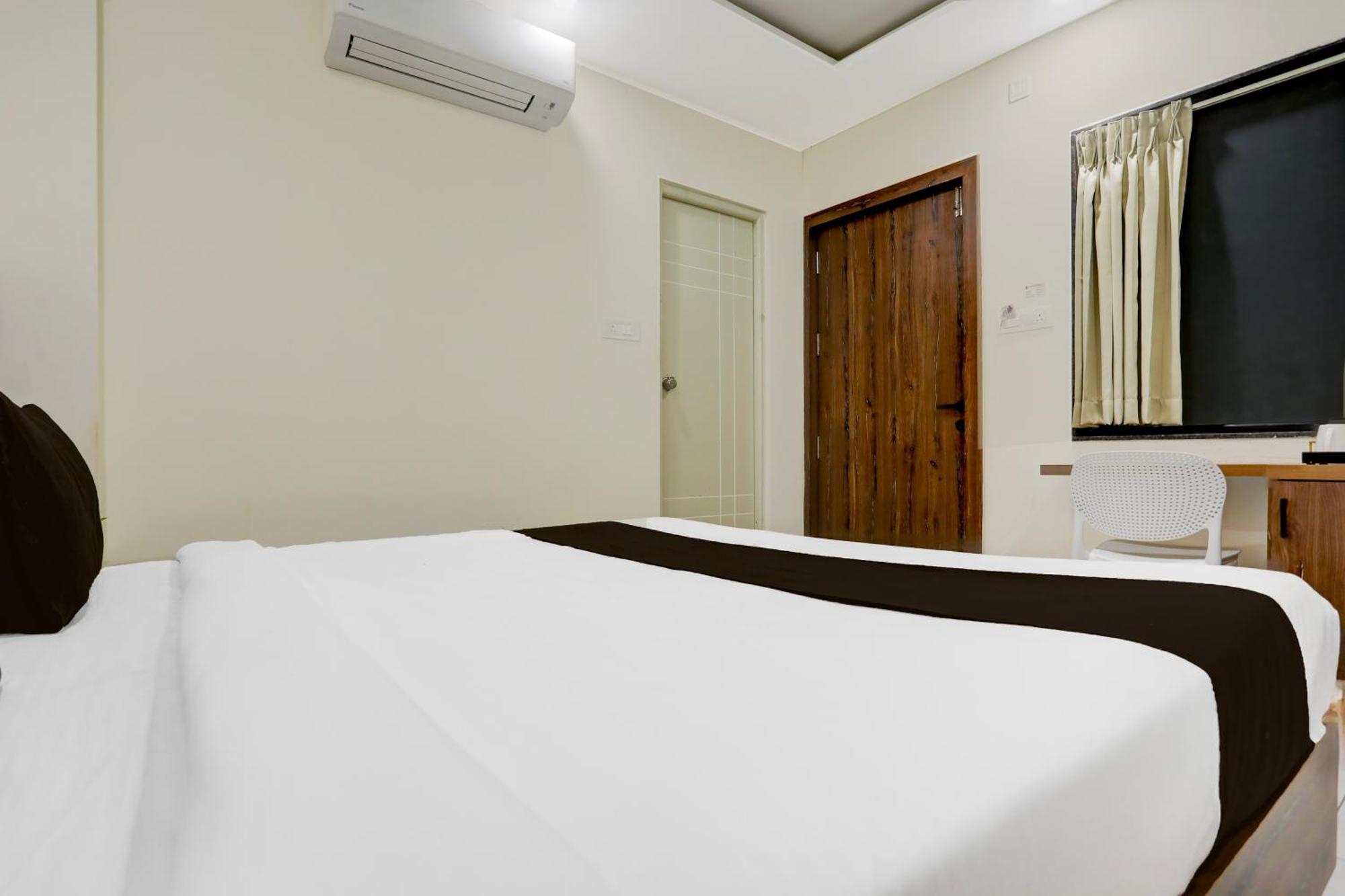 Townhouse Shivamogga Formerly Karthik Bhavan Exteriér fotografie