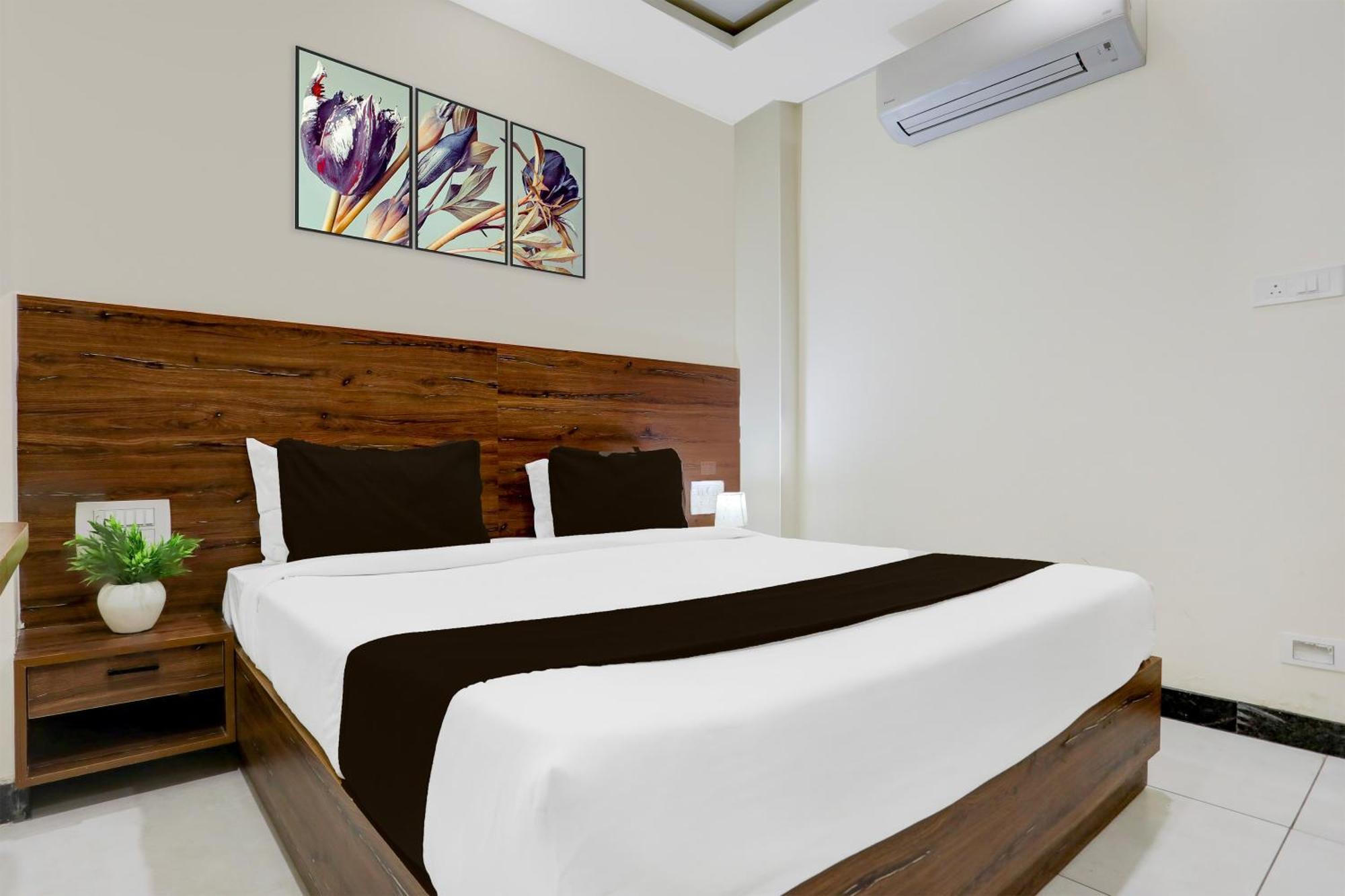Townhouse Shivamogga Formerly Karthik Bhavan Exteriér fotografie