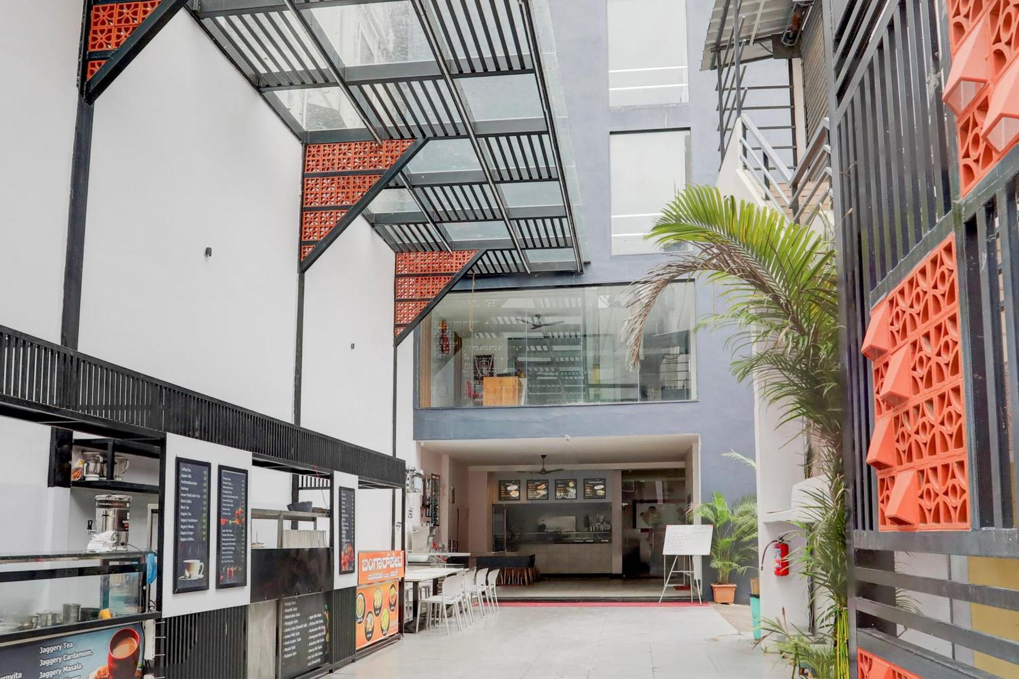 Townhouse Shivamogga Formerly Karthik Bhavan Exteriér fotografie