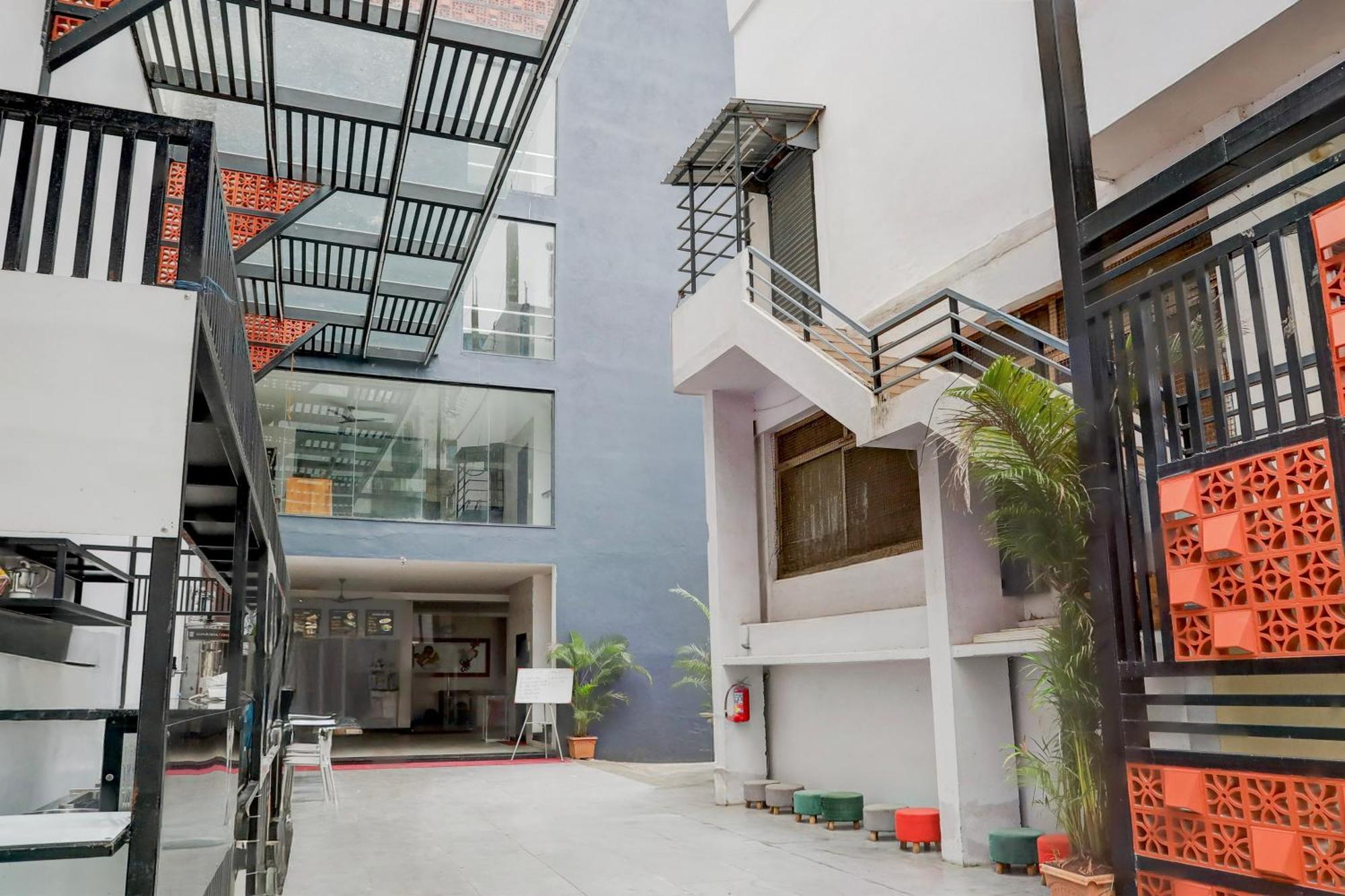 Townhouse Shivamogga Formerly Karthik Bhavan Exteriér fotografie