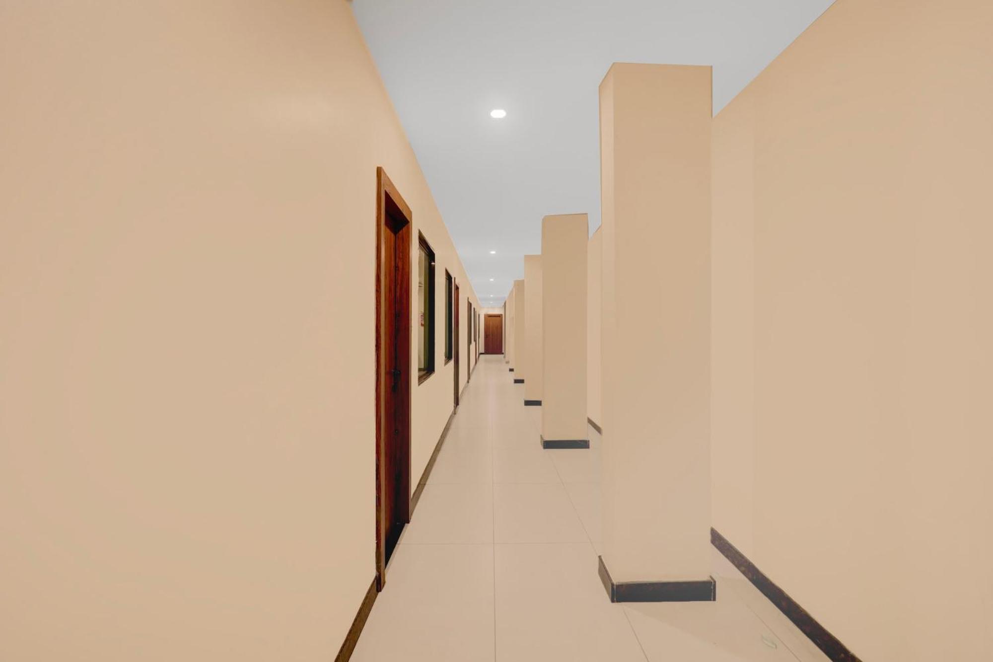 Townhouse Shivamogga Formerly Karthik Bhavan Exteriér fotografie